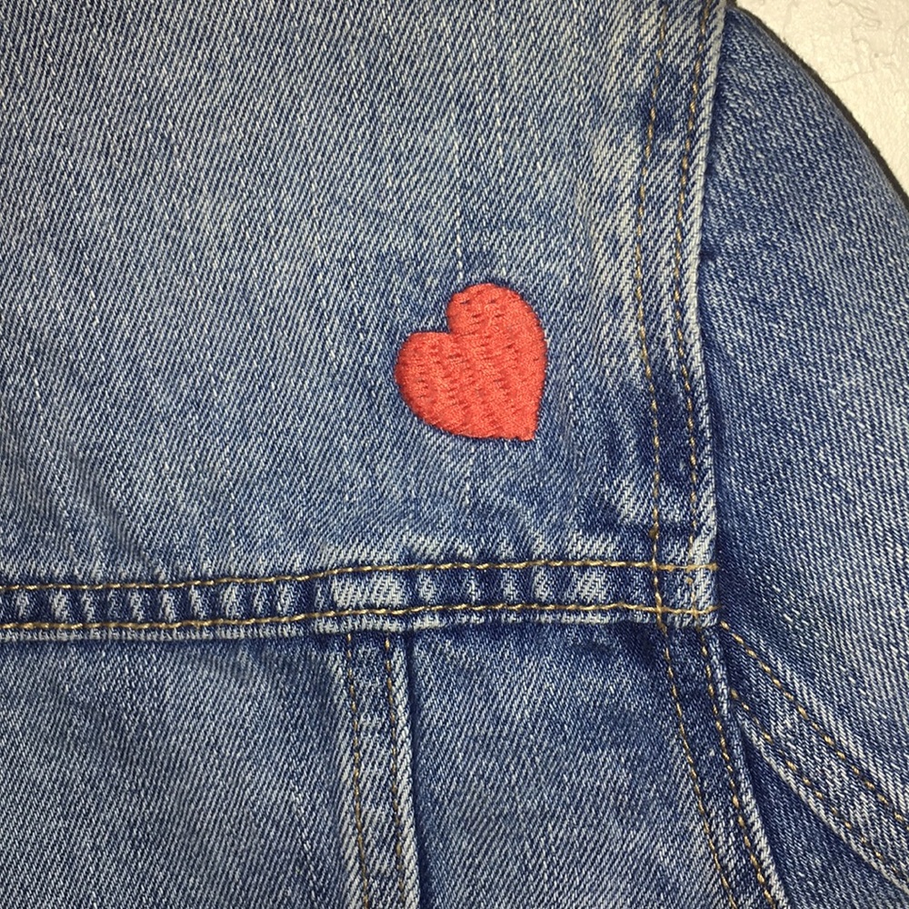 BAE AREA denim jacket BAY AREA - Picture 7 of 9